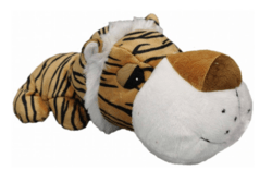 Plystiger med stort hoved 26 cm