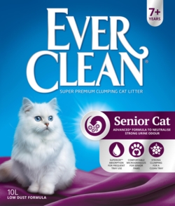 Ever Clean Senior
