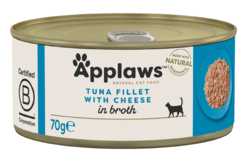 Applaws 70g Cat Tuna & Cheese