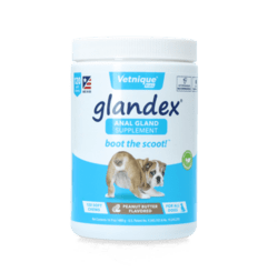 Glandex Soft Chew 120 stk - Naturlig tømning af analkirtlerne