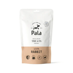 Pala Treats 100% Rabbit 100g