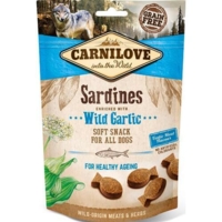 Carnilove Semi Moist Snack Sardiner 200g