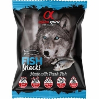 Alpha Spirit Fiske Snacks 50 g