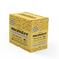 Monster Cat Pouches Adult Chicken